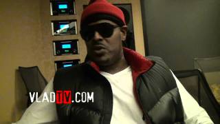 Exclusive: Sheek Louch Speaks On Beef With 50 Cent