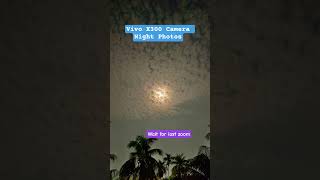 Vivo X 300 Zoom | Vivo X series mobile phone camera night vision #shorts #vivo #mobile #viralvideos