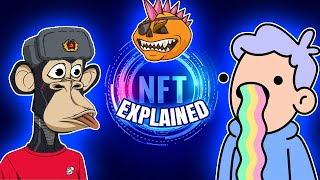 What are NFTs? - NFT Explained (Non Fungible Tokens) by Bit-Rush Crypto 1,128 views 7 months ago 5 minutes, 7 seconds