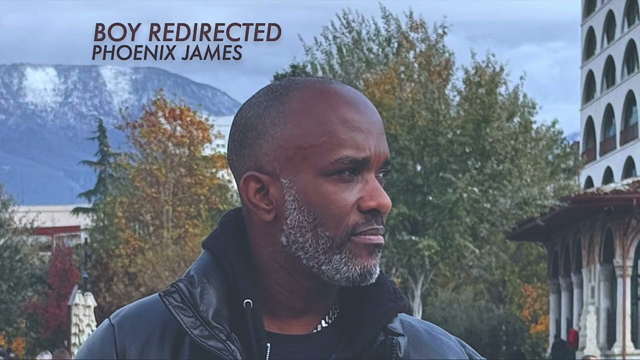 Watch Phoenix James - BOY REDIRECTED (Official Audio) Spoken-Word Music on YouTube Watch Phoenix James - BOY REDIRECTED (Official Audio) Spoken-Word Music on YouTube