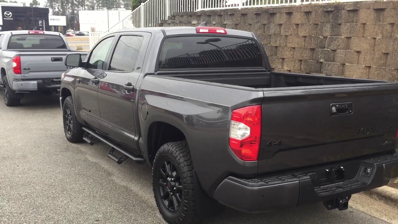 Toyota Tundra Xp Predator Package
