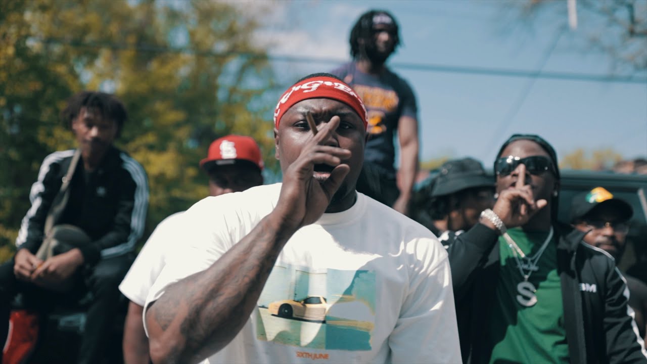 DonChino Chino x Nascar AD - Sucka Sh*t / Prod By Bhood Productions / Shot By 