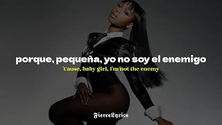 Normani - Little Secrets / ESPAÑOL + LYRICS