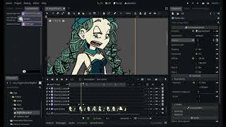 Making an animation Frame Picker plugin for Godot