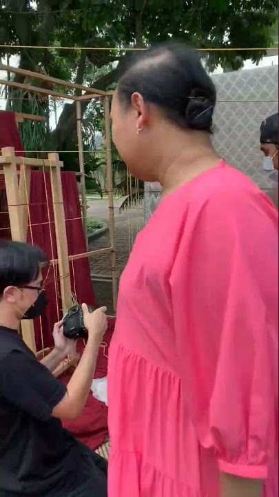 #shorts Keseruan Lesti shooting MV Sekali Seumur Hidup