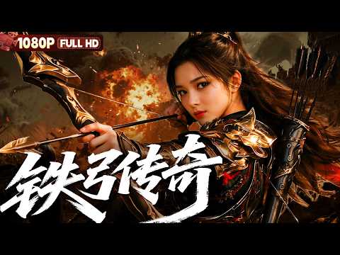 FULL《The Arrow Of Girls》 | Action丨Chinese Film | CCTV-6 Movie Theater