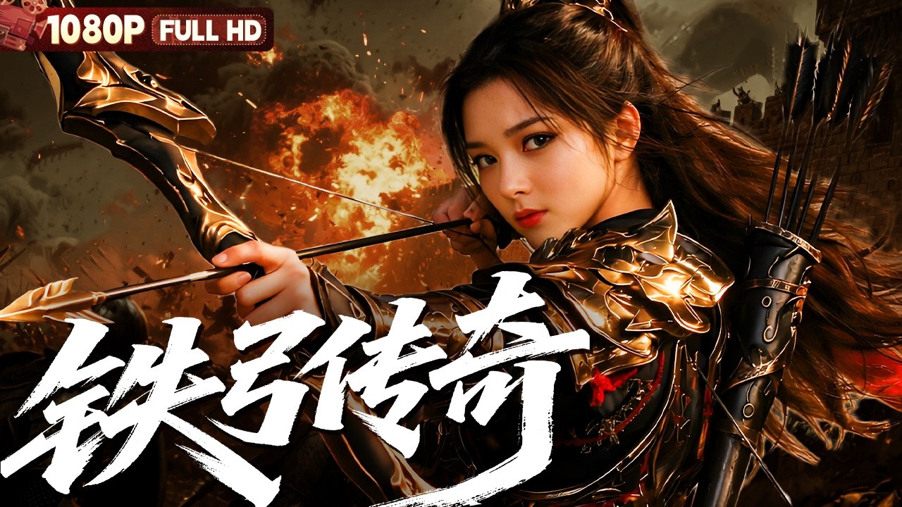 FULL《铁弓传奇》恶霸强抢民女引侠士震怒 恋人携手义军横扫恶势力丨动作 古装丨Chinese Film | 电影大剧院 - YouTube