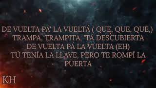 Daddy Yankee & Marc Anthony - De Vuelta Pa'La Vuelta (lyric song)