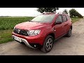 New 2020 dacia duster techroad  detailed walkaround exterior interior