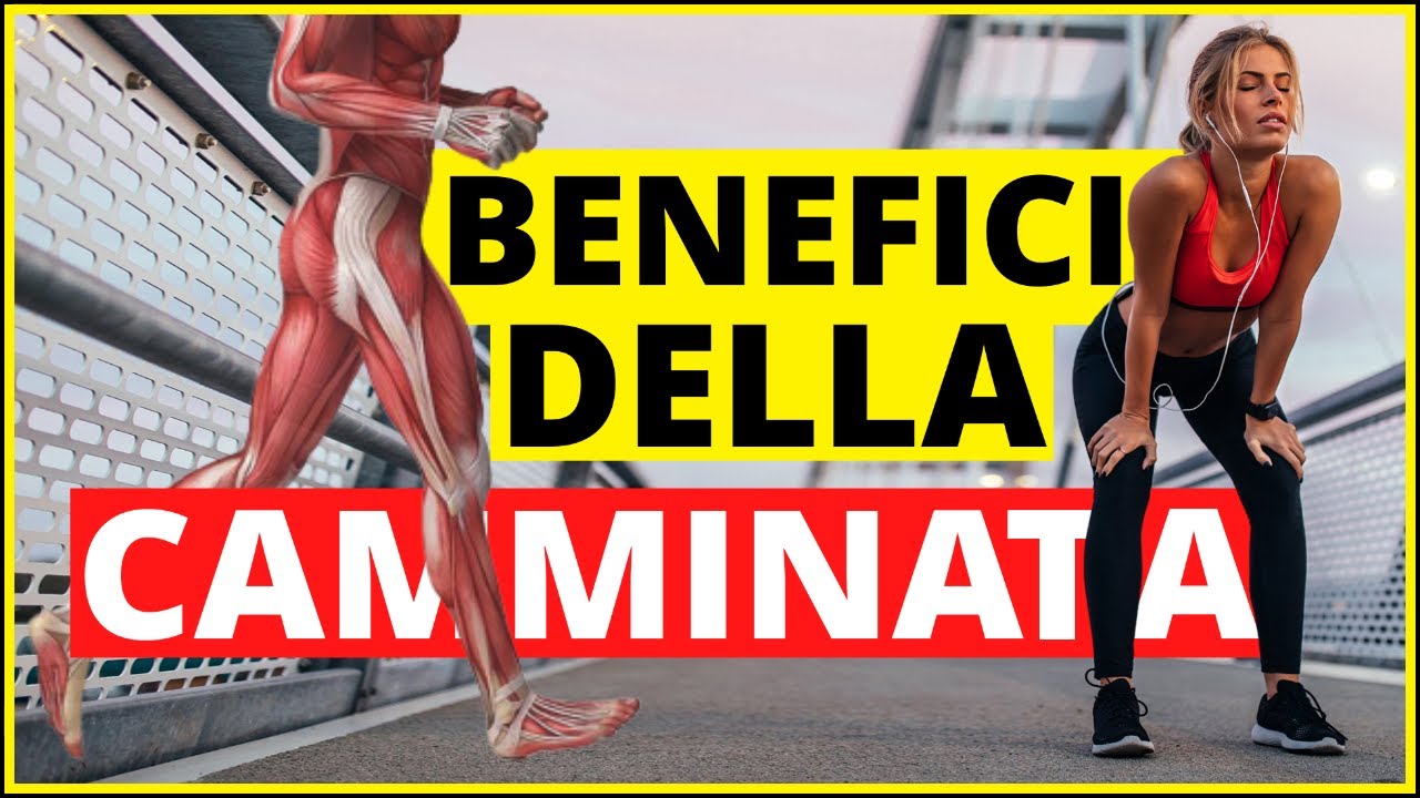 Benefici camminata - Camminare fa bene e fa dimagrire? Meglio correre o camminare? - Attività fisica