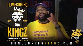 PVAMU HOMECOMING 2018 w/ Dj Mr. Rogers