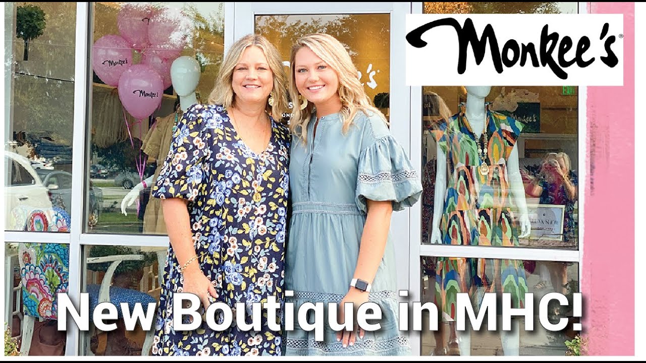 New Women's Boutique Shop in Morehead City, NC! YouTube