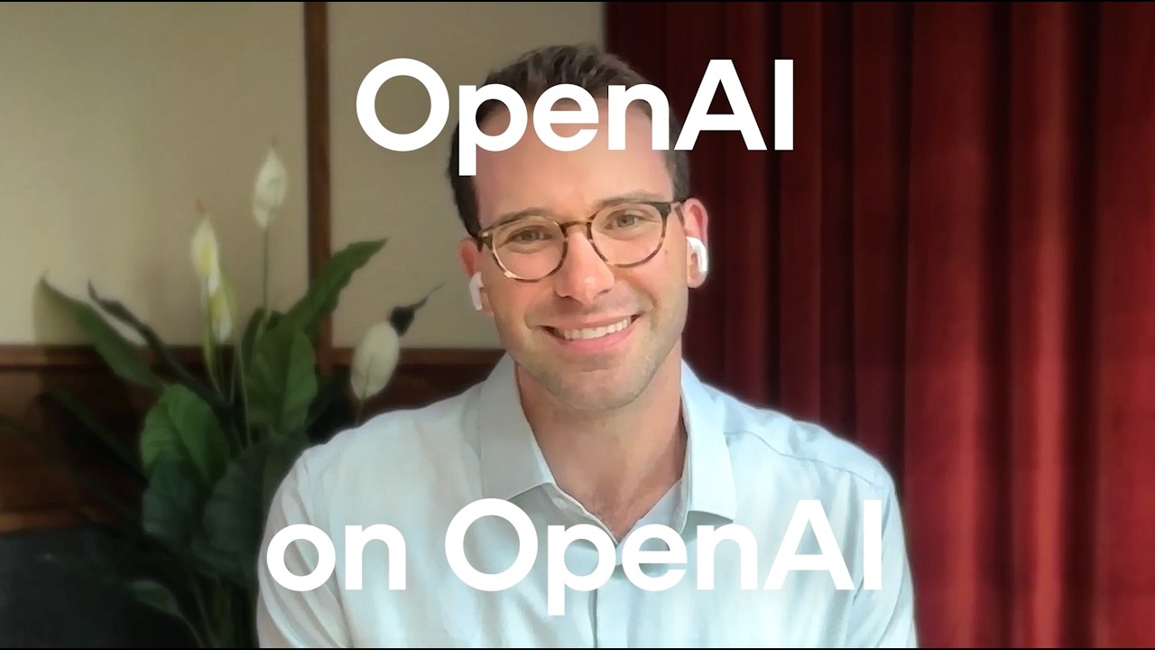 OpenAI Codexが営業チームにもたらす変革:データ分析と顧客対応の迅速化のYouTubeサムネイル