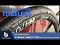 Schwalbe Tubeless Tyre Review [3 reasons to ride tubeless]