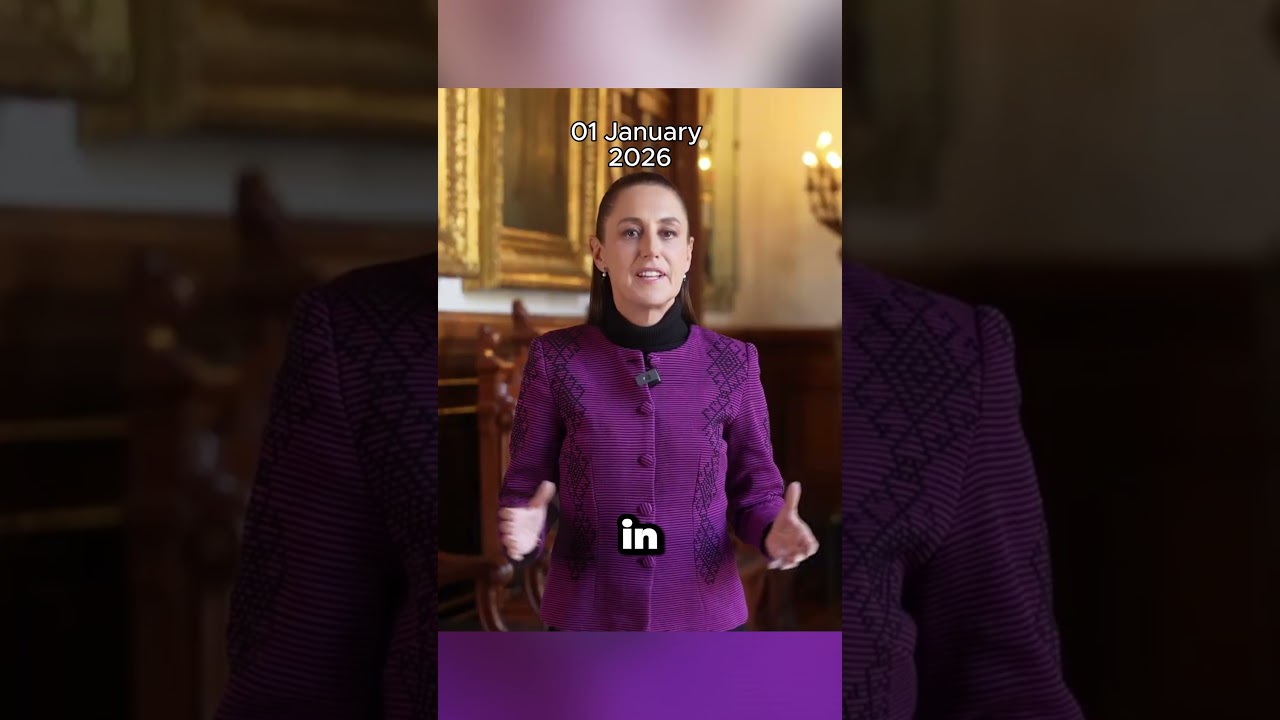 🌍 Top 4 World News Today | January 1, 2026 