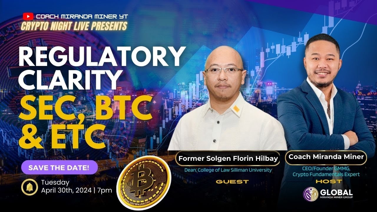 Former Solgen Florin Hilbay weighs in about Bitcoin economics after halving