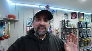 Geek Shop Life! Running Our Shop, Website and eBay!