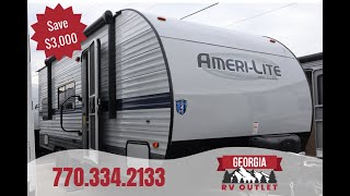 2021 Gulfstream Ameri-Lite248BH