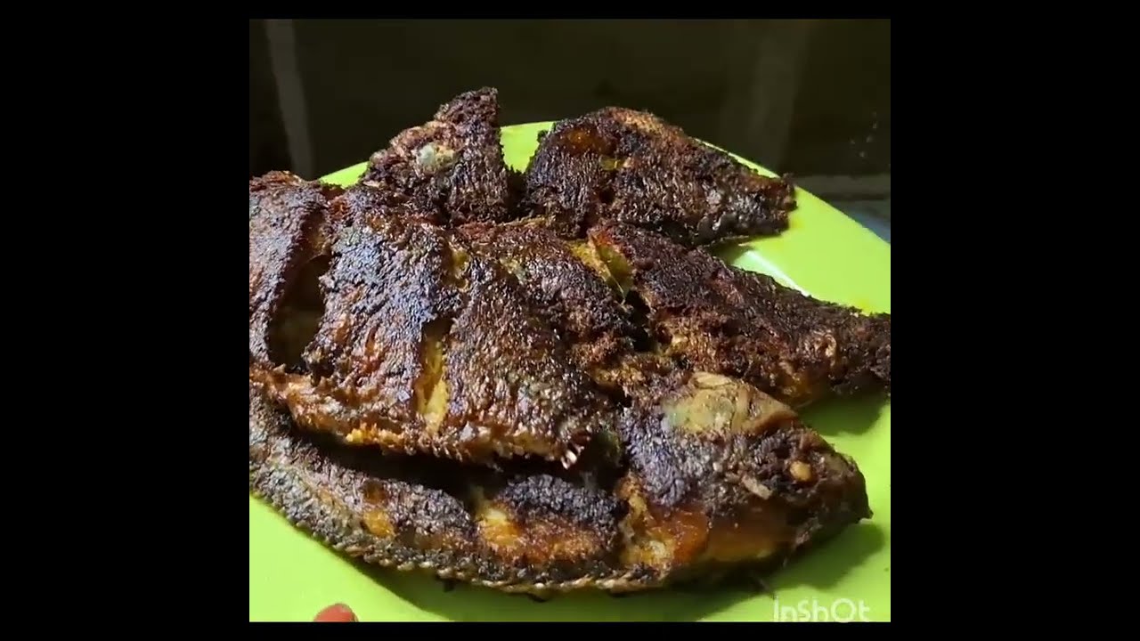 Hello friends aja fish fry ka recipe 😋 
