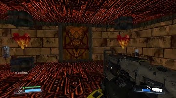 DOOM Snapmap - BAD