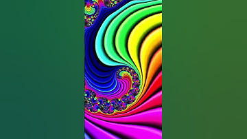 #psychedelic #animation #hallucination Mandelbrot Symphony: Trippy Fractal Dance to Techno Harmony