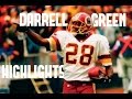 Darrell Green Highlights || "Ageless Wonder" ᴴᴰ || Washington Redskins