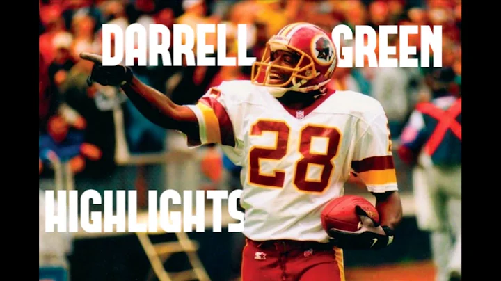 Darrell Green Highlights || "Ageless Wonder"  || W...