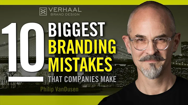 How to Avoid the 10 Biggest Branding Mistakes for Designers and Entrepreneurs