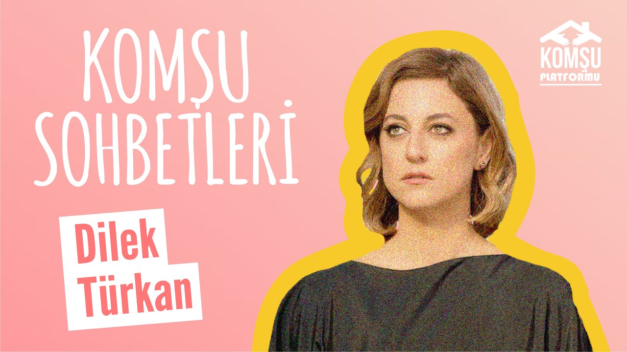 Klasik Türk Müziği'nin Başarılı Temsilcisi ile KOMŞULUK | DİLEK TÜRKAN | Komşu Sohbetleri