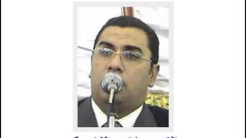 من سورة الكهف // خارجى // أنور الشحات محمد أنور *