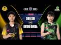 MATCH HIGHLIGHTS: Chen Sun vs Kotomi Omoda | MLTT Championship