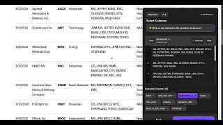 How to Scrape Investment Data from nyse.com with Minexa.ai