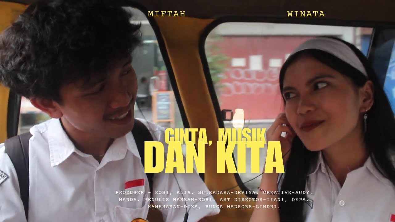 Cinta, Musik, dan Kita
