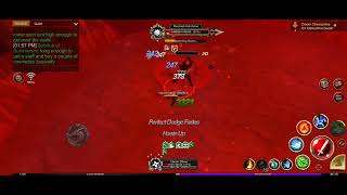 AQ3D - Ninja vs Kurohane part 2