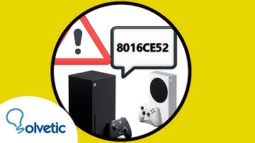✔️🎮 How to FIX ERROR 8016CE52 Xbox Series X or Xbox Series S when trying to make a purchase
