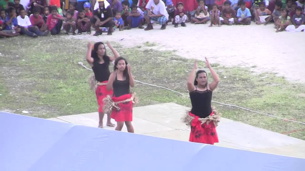 RMI 34th Constitution Day: Likatu in Majol - 