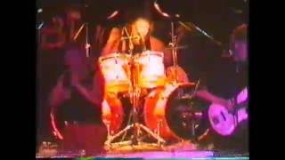 Ruff Stuff: Live in Vienna, Rockhaus, Sept. 1990. Part 1.