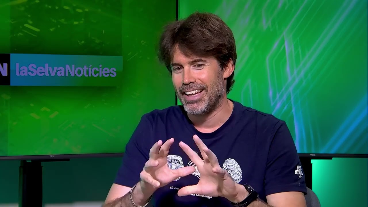 Entrevista a Xavi Pascual | 50 anys del Centre Excursionista de Blanes