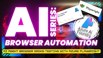 ai foundry browser automation