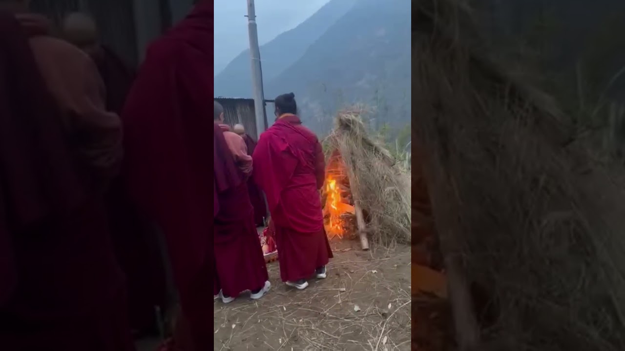 Nakote gonpa kheba ramnye, kyapche meme Ngawang rinpoche nangyu 02/25/26/ to 02/30/26 🙏🌹🙏🌸🙏💐🙏🌺🙏🌷🙏🌻🙏💐