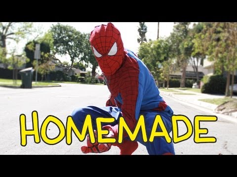 The Amazing Spider-Man 2 Trailer - Homemade Shot for Shot