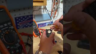 Easy BMW Key Fob Battery Replacement