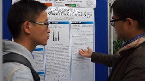 Channel modeling analysis of visible light communication by stochastic geometry