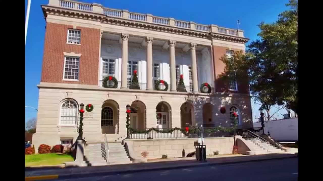 Tour of Washington North Carolina 2013! YouTube