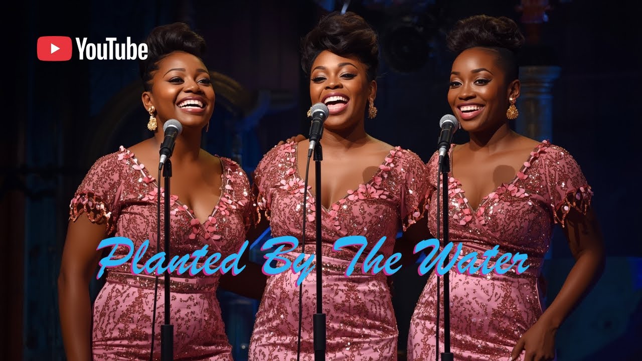 DAILY WORSHIP || “Planted By The Water”