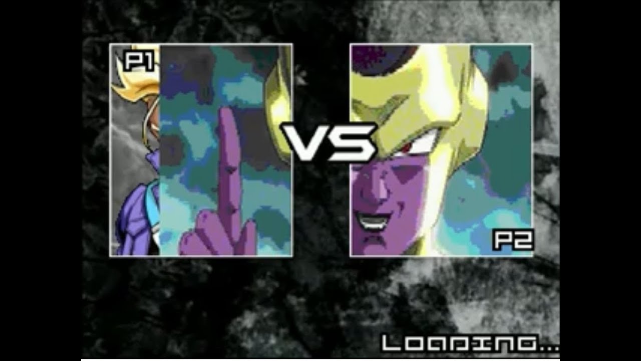 Trunks Vs. Golden Frieza (Dragon Ball Z Super) LEGENDARY BATTLES 376