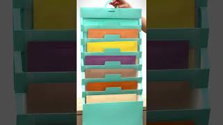 Paperwork organisation #craftelier #shorts