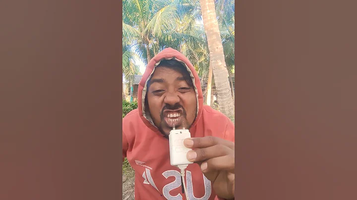 Clumsy Brother Prank p-17😍🔌🥰😒😤#shorts #funny #cute