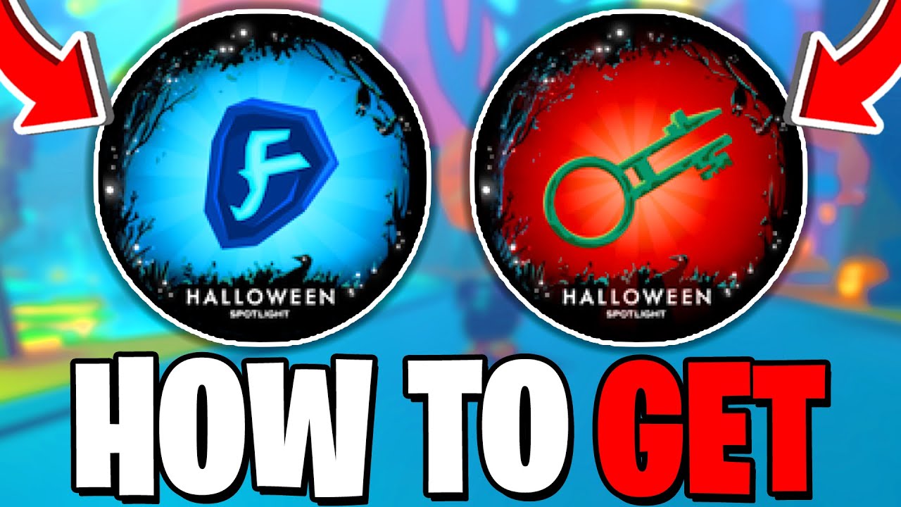 Как получить руну и значок ключа в Adopt Me! (Хэллоуин в центре внимания) Roblox