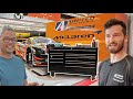 24hr Le Mans Racing Team Toolbox Tour! (United Autosports)